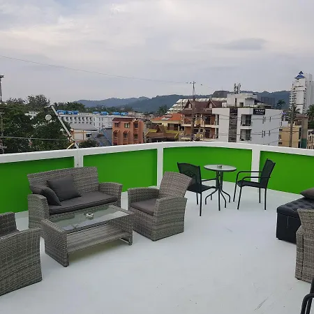 Centre Point Patong Hotel